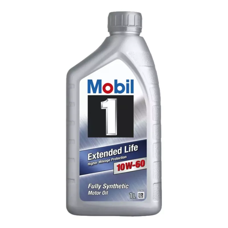 Масло Mobil 1 Extended Life 10W-60 1л
