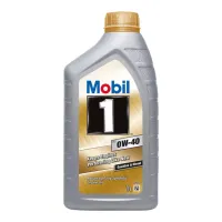 Масло Mobil1 FS 0W-40 1л синтет.