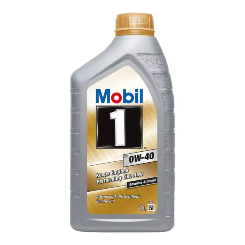 Моторна олія Mobil 1 FS 0W-40 1л