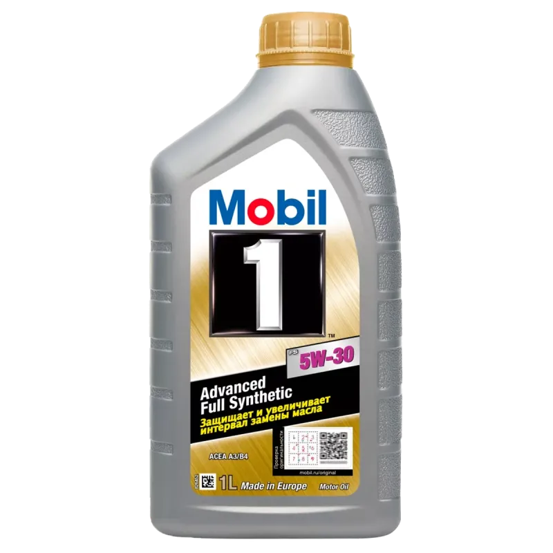 Моторна олива Mobil 1 FS 5W-30 1л (153749)