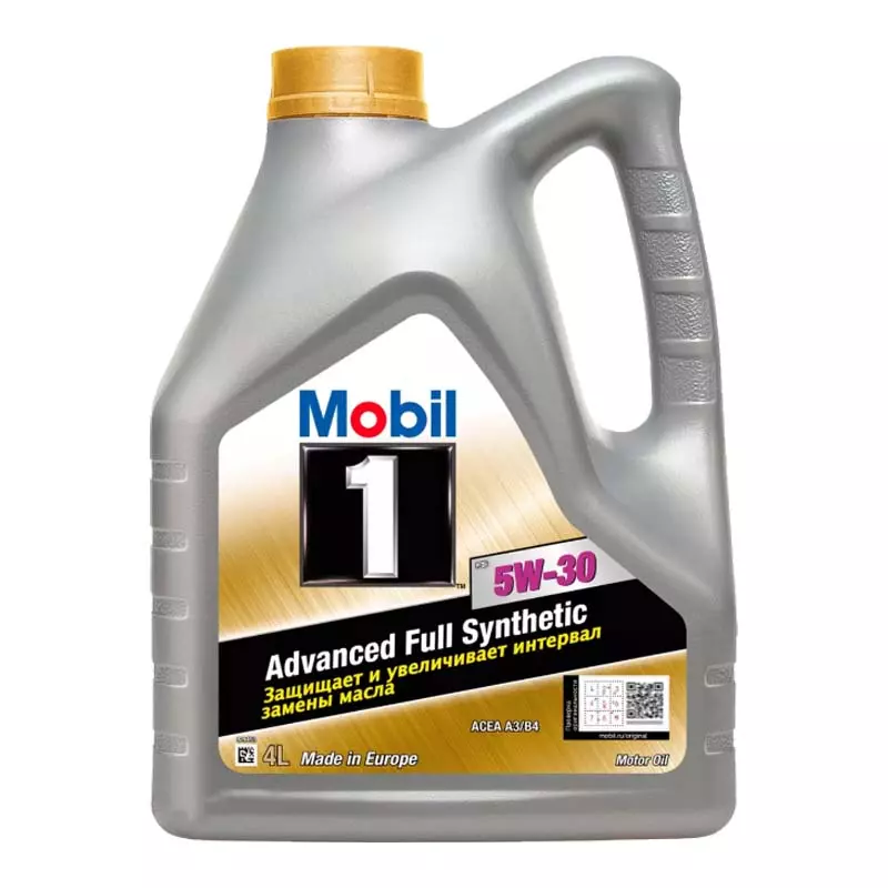 Моторна олива Mobil 1 FS 5W-30 4л (153750)
