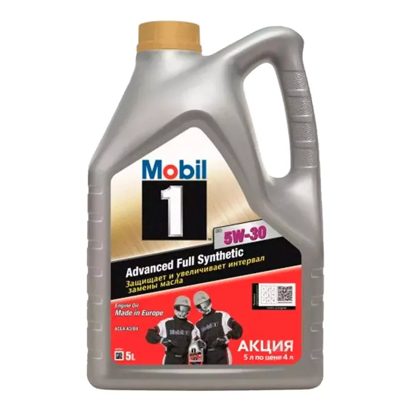 Моторна олива Mobil 1 FS 5W-30 5л