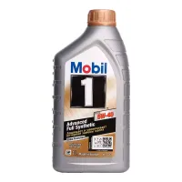 Моторна олива  MOBIL 1 FS X1 5W-40 1л