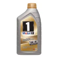 Моторна олива MOBIL 1 New Life 0W-40 1л