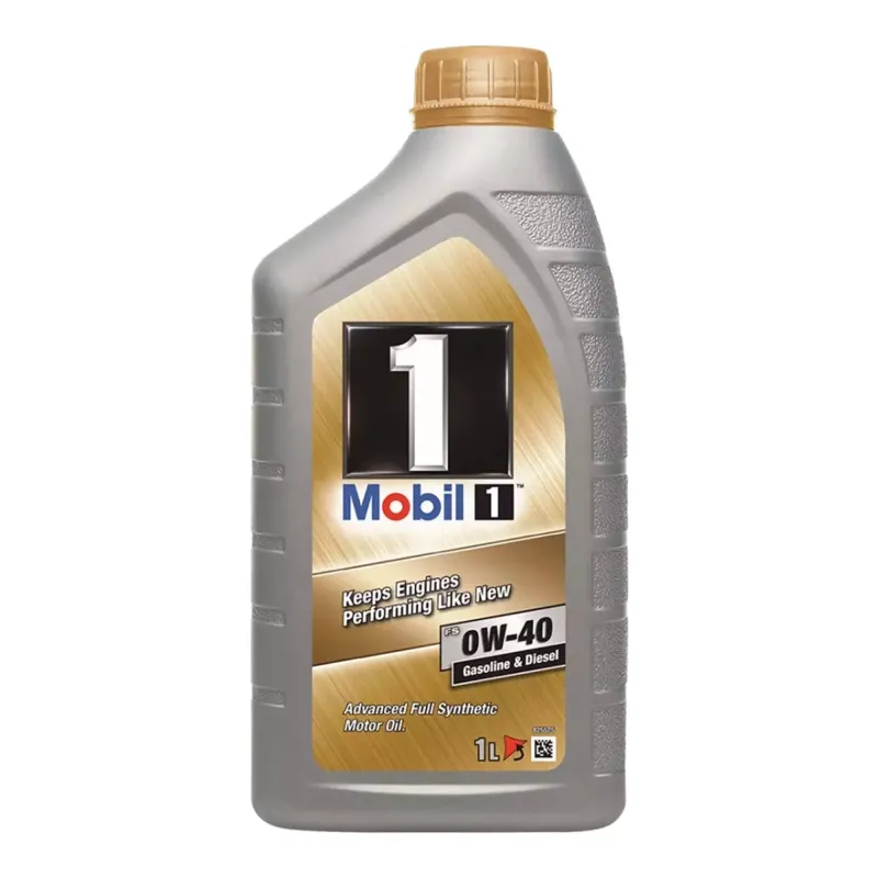 Моторна олива MOBIL 1 New Life 0W-40 1л