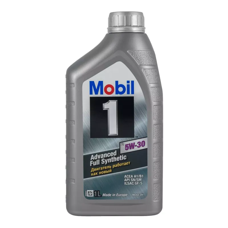 Масло моторне Mobil 1 X1 5W-30 1л