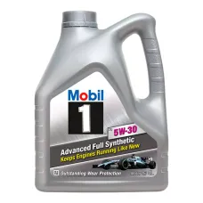 Моторна олива MOBIL 1 X1 5W-30 4л (152721)