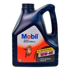 Моторна олива Mobil 10W-40 4л (157411)