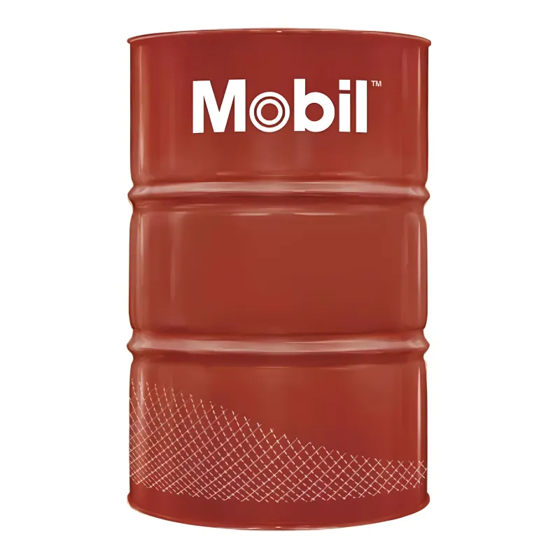 Моторна олива MOBIL DELVAC 1 SHC 5W-40 208л