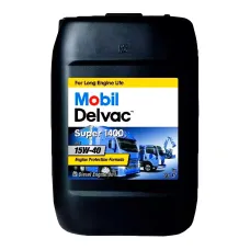 Моторна олива MOBIL DELVAC SUPER 1400 15W40 20л