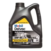 Моторна олива MOBIL Delvac XHP Extra 10W-40 4л (152657)