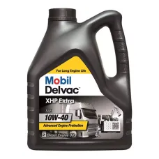 Моторна олива MOBIL Delvac XHP Extra 10W-40 4л (152657)