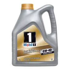 Моторна олива Mobil FS X1 0W-40 4л (153692)