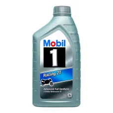 Моторна олива MOBIL RACING 2T 1л (152651)