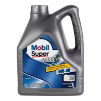 Моторна олива Mobil Super 2000 X1 5W-30 4л