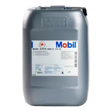 Моторна олива MOBIL SUPER 3000 5W-40 20л