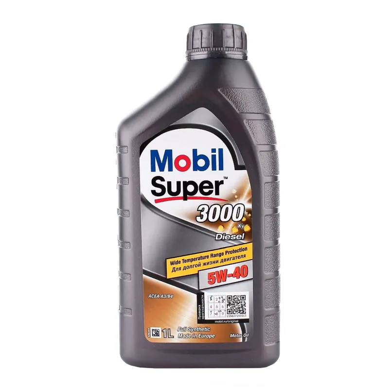 Масло SUPER 3000 DIESEL 5W40 1л