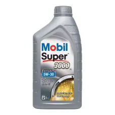 Моторна олива Mobil Super 3000 Formula FE 5W-30 1л