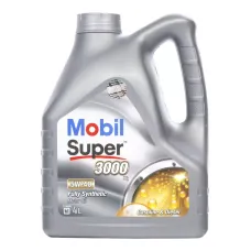 Моторна олива Mobil Super 3000 X1 5W-40 4л (152566)