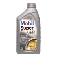 Моторна олива MOBIL Super 3000x1 F-F 5W-20 1л (153624)