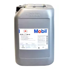 Моторна олива Mobil 1 AFS 0W-40 20л (152079)