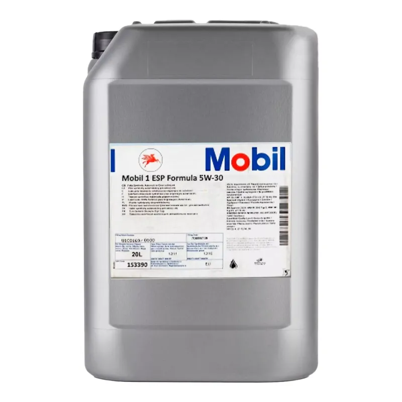 Моторна олива Mobil 1 ESP Formula 5W-30 20л (153390)