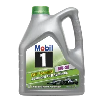 Моторна олива Mobil 1 ESP Formula 5W-30 4л (152053)