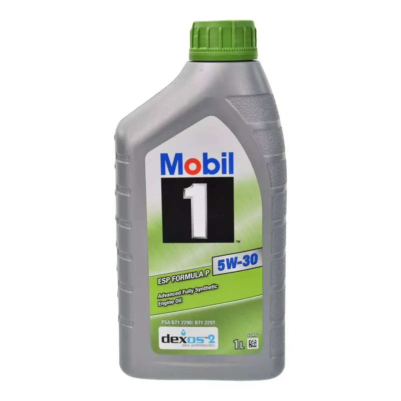 Моторна олива Mobil 1 ESP Formula P 5W-30 1л