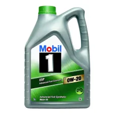 Моторна олива Mobil 1 ESP X2 0W-20 5л