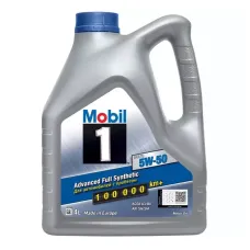Моторна олива Mobil 1 FS x1 5W-50 4л (151445)