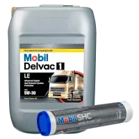 Олива MOBIL DELVAC 1 LE 5W-30 20л