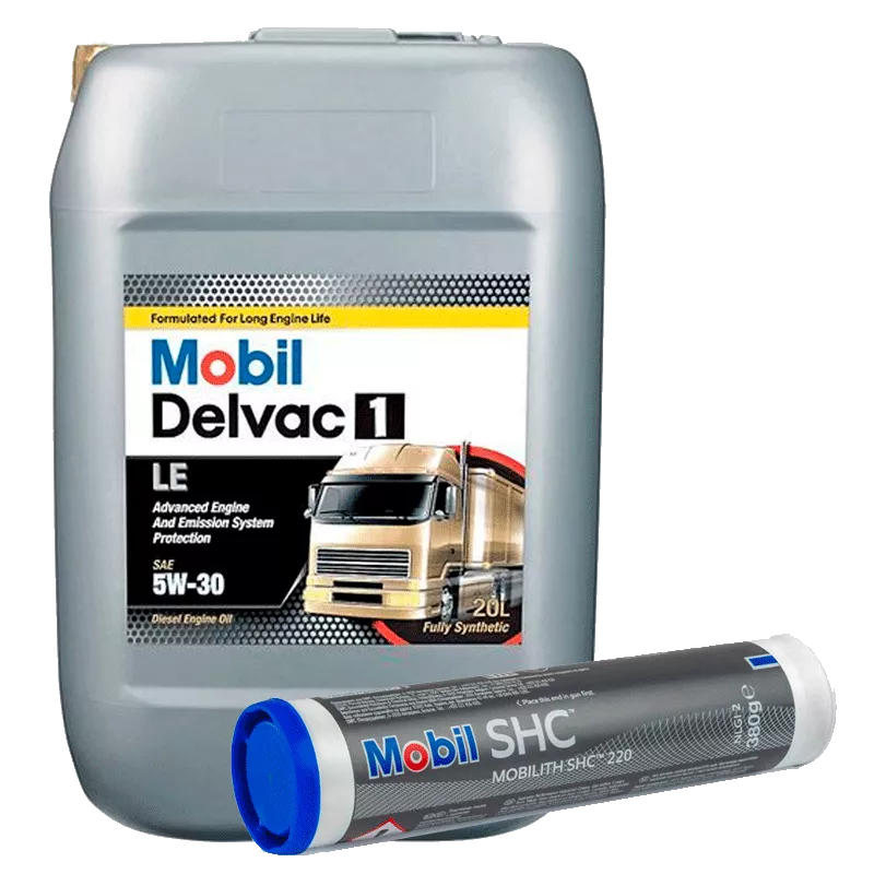 Олива MOBIL DELVAC 1 LE 5W-30 20л