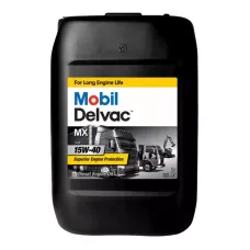 Моторна олива Mobil Delvac MX 15W-40 20л (152737)