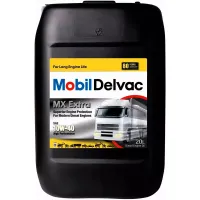 Олива MOBIL DELVAC MX EXTRA 10W40 20л