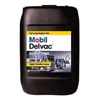 Моторна олива Mobil Delvac Super 1400 10W-30 20л (149527)