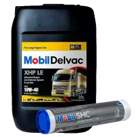 Олива Mobil Delvac XHP ESP 10W-40 20 л