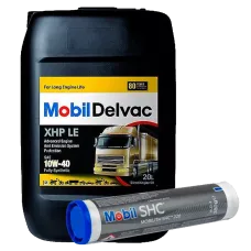 Олива Mobil Delvac XHP ESP 10W-40 20 л