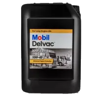 Олива Mobil Delvac XHP Extra 10W-40 20л