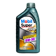 Моторна олива Mobil Super 3000 F-FE 5W-30 1л (151522)
