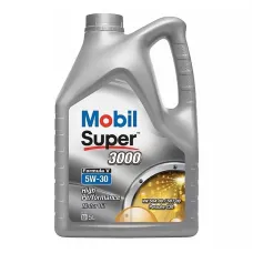 Моторна олива Mobil Super 3000 F-V 5W-30 5л (154447)