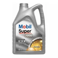 Моторна олива Mobil Super 3000 Formula F 0W-30 5л (154488)