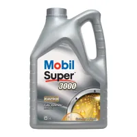 Моторна олива Mobil Super 3000 X1 5W-40 5л