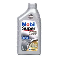 Моторна олива Mobil Super 3000 XE 5W-30 1л (151456)