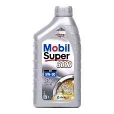 Моторна олива Mobil Super 3000 XE 5W-30 1л (151456)