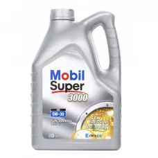 Моторна олива Mobil Super 3000 XE 5W-30 5л (156156)