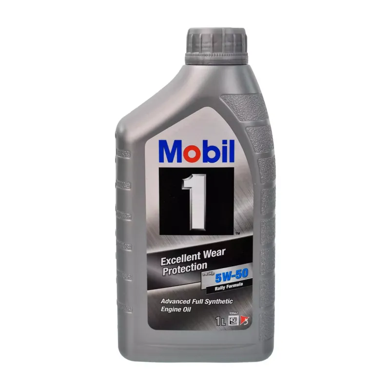 Моторна олива Mobil1 FS X2 5W-50 1л (156490)