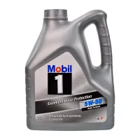 Моторна олива Mobil1 FS X2 5W-50 4л (156491)