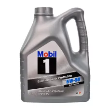 Моторна олива Mobil1 FS X2 5W-50 4л (156491)