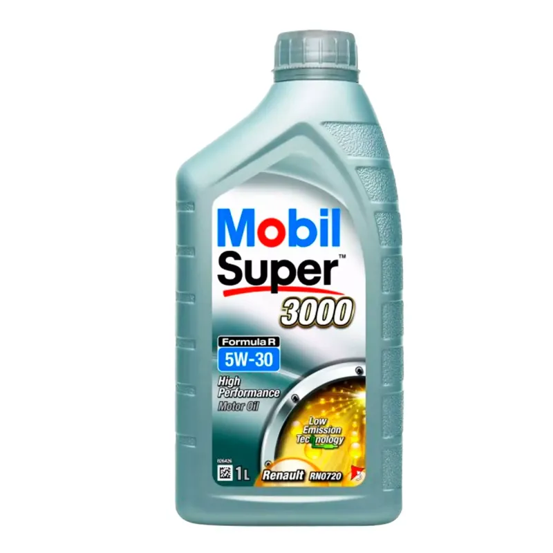 Моторна олива Mobill Super 3000 Formula R 5W-30 1л (154125)