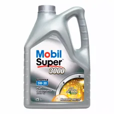 Моторна олива Mobill Super 3000 Formula R 5W-30 5л (154126)